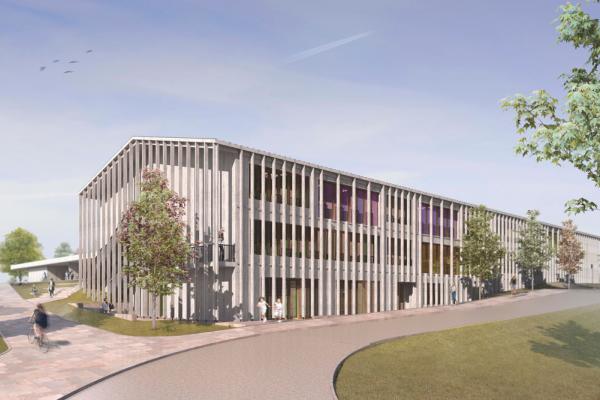 Neubau einer Grundschule